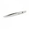 Excel Blades Slide Lock Sharp Pointed Tweezers, 4.75" Stainless Steel Tweezers 12pk 30411 - alternate 1